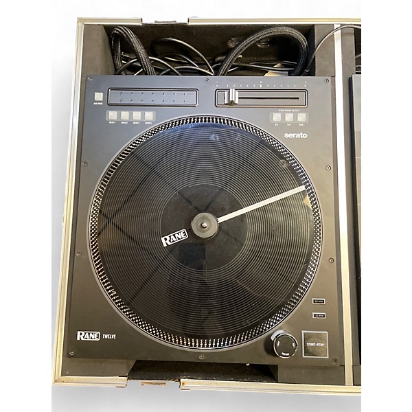 Used RANE TWELVE MKII USB Turntable