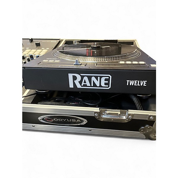 Used RANE TWELVE MKII USB Turntable