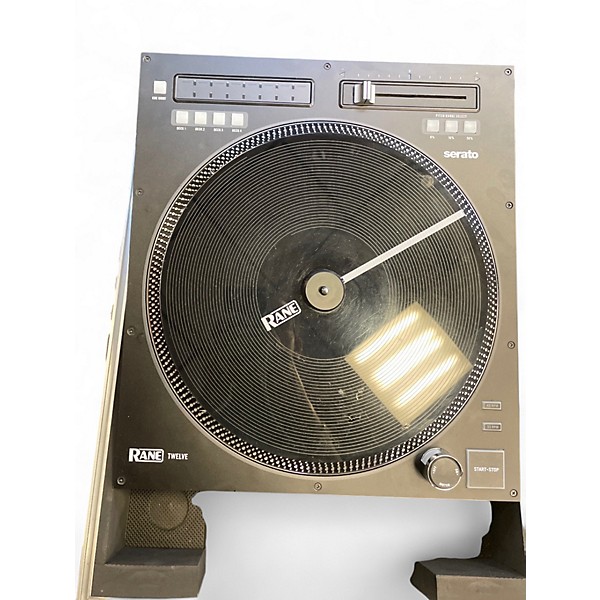 Used RANE TWELVE MKII USB Turntable