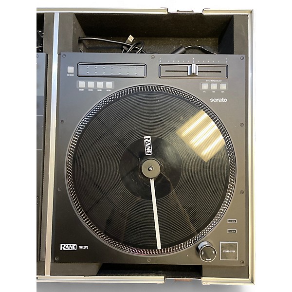 Used RANE TWELVE MKII USB Turntable