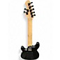 Used Sterling by Music Man JP70 John Petrucci Signature Black Solid Body Electric Guitar
