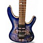 Used Ibanez S1070PBZ Cerulean Blue Burst Solid Body Electric Guitar