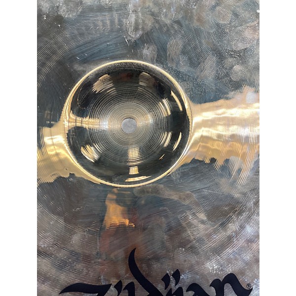 Used Zildjian 14in A Custom Fast Crash Cymbal