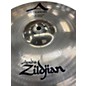 Used Zildjian 14in A Custom Fast Crash Cymbal