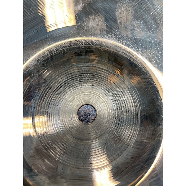 Used Zildjian 14in A Custom Fast Crash Cymbal