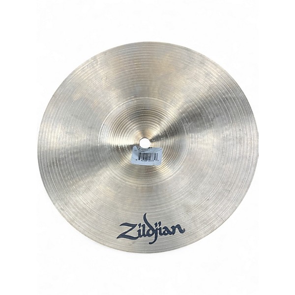 Used Zildjian 10in A Series Splash Cymbal