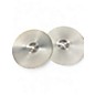 Used Zildjian 14in A Series Hi Hat Pair Cymbal