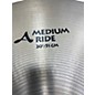 Used Zildjian 20in A Series Medium Ride Cymbal