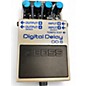 Used BOSS DD-8 Effect Pedal thumbnail