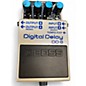 Used BOSS DD-8 Effect Pedal
