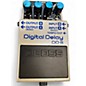 Used BOSS DD-8 Effect Pedal
