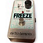 Used Electro-Harmonix Freeze Sound Retainer Compression Effect Pedal thumbnail