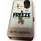 Used Electro-Harmonix Freeze Sound Retainer Compression Effect Pedal