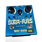 Used Way Huge Electronics WHE707 Supa Puss Delay Effect Pedal thumbnail