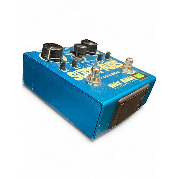 Used Way Huge Electronics WHE707 Supa Puss Delay Effect Pedal