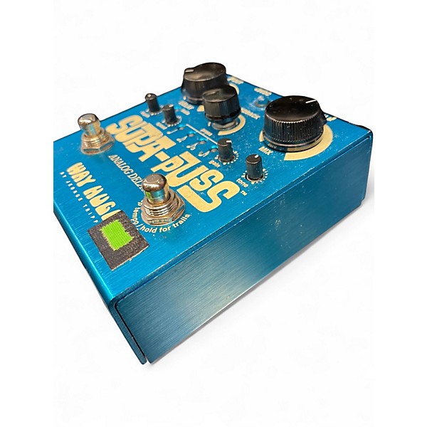 Used Way Huge Electronics WHE707 Supa Puss Delay Effect Pedal