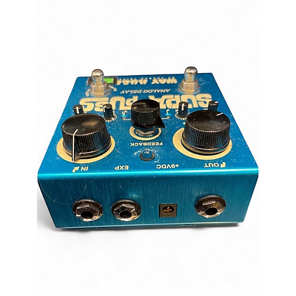 Used Way Huge Electronics WHE707 Supa Puss Delay Effect Pedal