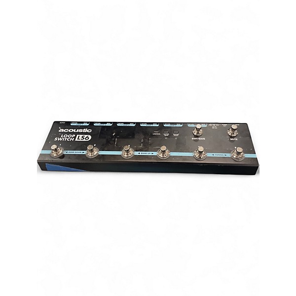 Used Acoustic LS6 LOOP SWITCH Pedal