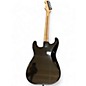 Used Squier Stratocaster HSS Black Solid Body Electric Guitar