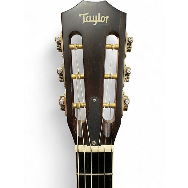 Used Taylor 522 12-Fret Mahogany Acoustic Guitar