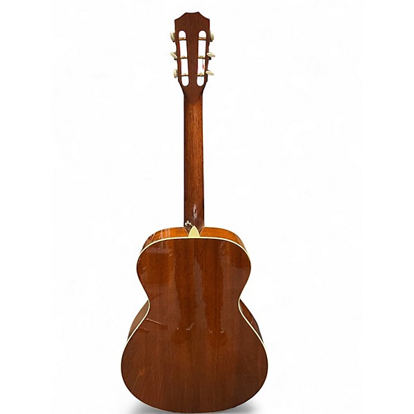 Used Taylor 522 12-Fret Mahogany Acoustic Guitar
