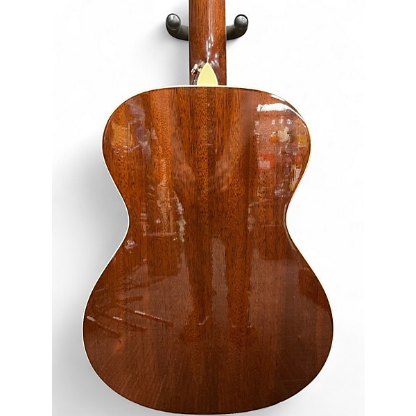 Used Taylor 522 12-Fret Mahogany Acoustic Guitar