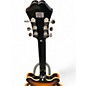 Used Epiphone Casino Vintage Sunburst Hollow Body Electric Guitar