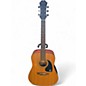 Used Epiphone pr-200 Natural Acoustic Guitar thumbnail