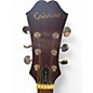 Used Epiphone pr-200 Natural Acoustic Guitar