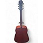 Used Epiphone pr-200 Natural Acoustic Guitar