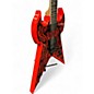 Used Wylde Audio Warhammer Norse Dragon Pinstripe Solid Body Electric Guitar