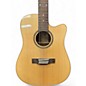 Used Teton STS100CENT-12 Natural 12 String Acoustic Electric Guitar