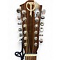 Used Teton STS100CENT-12 Natural 12 String Acoustic Electric Guitar