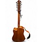 Used Teton STS100CENT-12 Natural 12 String Acoustic Electric Guitar