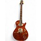 Used PRS SC245 10 Top Turquoise Solid Body Electric Guitar thumbnail