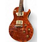 Used PRS SC245 10 Top Turquoise Solid Body Electric Guitar