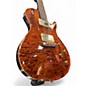 Used PRS SC245 10 Top Turquoise Solid Body Electric Guitar