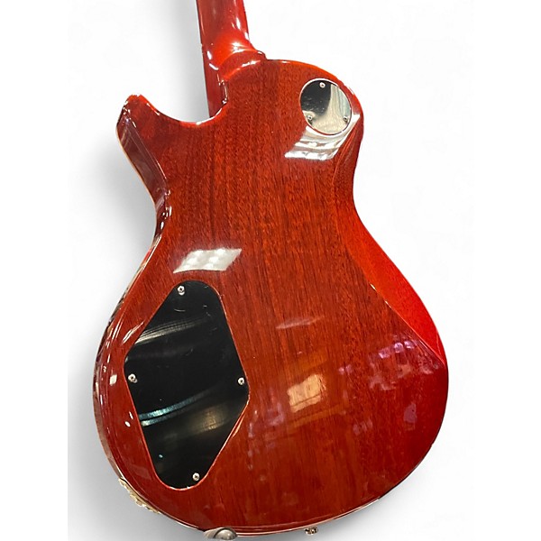 Used PRS SC245 VINTAGE LEMON BURST Solid Body Electric Guitar