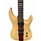 Used Chapman ML1 RS Rob Scallon Natural Solid Body Electric Guitar
