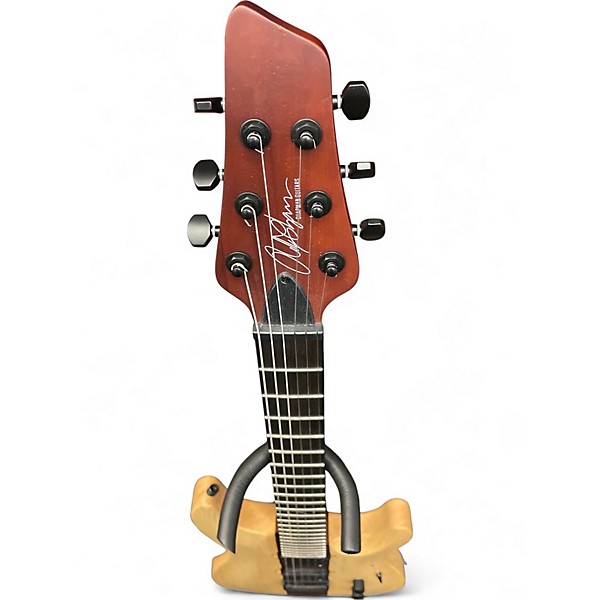 Used Chapman ML1 RS Rob Scallon Natural Solid Body Electric Guitar