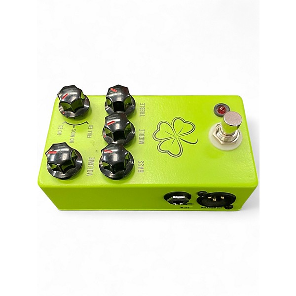 Used JHS Pedals The Clover Pedal