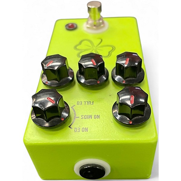 Used JHS Pedals The Clover Pedal