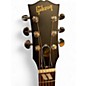 Used Gibson Hummingbird Special Wine Red Acoustic Electric Guitar
