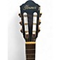 Used Ibanez aeg50n Black Classical Acoustic Electric Guitar