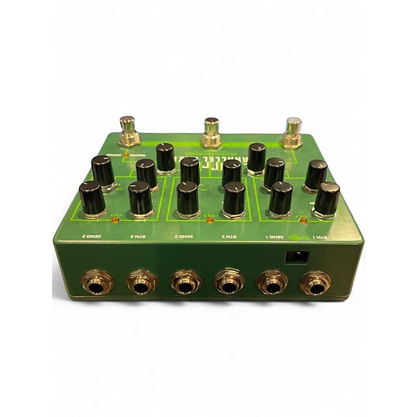 Used Electro-Harmonix PARALLEL MIXER Pedal