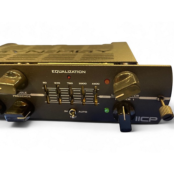 Used Synergy IICP Guitar Preamp