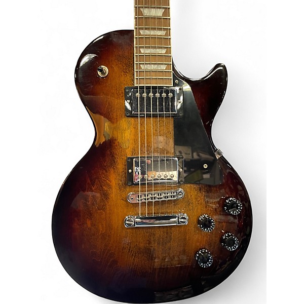Used Gibson Les Paul Studio Smokehouse Burst Solid Body Electric Guitar