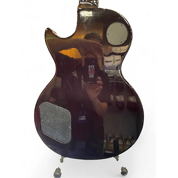 Used Gibson Les Paul Studio Smokehouse Burst Solid Body Electric Guitar