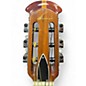 Vintage 1975 Ovation 1613 CLASSICAL Natural Classical Acoustic Electric Guitar