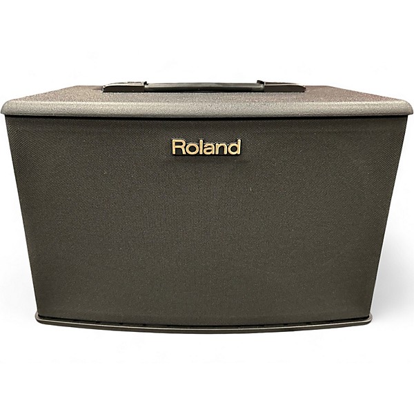 Used Roland ac40 Acoustic Guitar Combo Amp